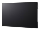 Sharp PN-ME432 Signage Display Digital signage flat panel 109.2 cm (43") 400 cd/m² 4K Ultra HD Black Android - PN-ME432
