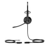 Yealink YHS34 Mono Headset - 1308022