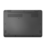Lenovo 100e Chromebook Gen 4 (Intel) N100 29.5 cm (11.6") HD 8 GB LPDDR5-SDRAM 64 GB eMMC Wi-Fi 6 (802.11ax) ChromeOS Grey - 83G80003US LENOVO