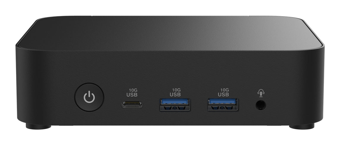 ASUS NUC 14 Essential RNUC14MNK150000U Black N150 - RNUC14MNK150000U