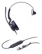 Yealink UH46 Mono Teams USB-C/A Headset - 1308184