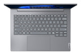 Lenovo ThinkBook 14 G9 AHP AMD Ryzen™ 5 220 Laptop 35.6 cm (14") Touchscreen WUXGA 16 GB DDR5-SDRAM 512 GB SSD Wi-Fi 7 (802.11be) Windows 11 Pro Grey - 21V00002US