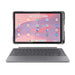 Lenovo Chromebook Duet EDU G2 MediaTek Kompanio 64 GB 27.8 cm (10.9") 8 GB Wi-Fi 6 (802.11ax) ChromeOS Grey - 83HJ0009UB LENOVO