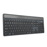 Targus Energy Harvesting EcoSmart keyboard Office Bluetooth Black - AKB868US