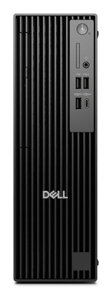 DELL Pro Plus QBS1250 Intel Core Ultra 7 265 16 GB DDR5-SDRAM 512 GB SSD Windows 11 Pro Slim PC PC Black - 392P5
