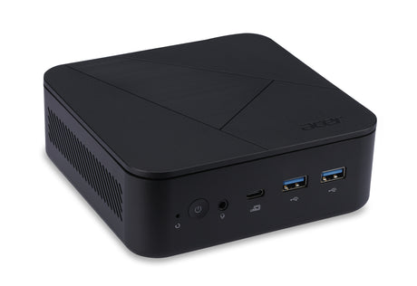Acer Veriton N VN1502G-LNL-UD11 Intel Core Ultra 5 226V 16 GB DDR5-SDRAM Mini PC Black - DT.R5WAA.001 ACER