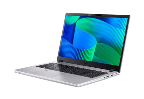 Acer TravelMate P2 TMP215-55-59QK Intel Core 5 120U Laptop 39.6 cm (15.6") Full HD 16 GB DDR5-SDRAM 512 GB SSD Wi-Fi 6 (802.11ax) Windows 11 Pro Silver - NX.BHRAA.002 ACER