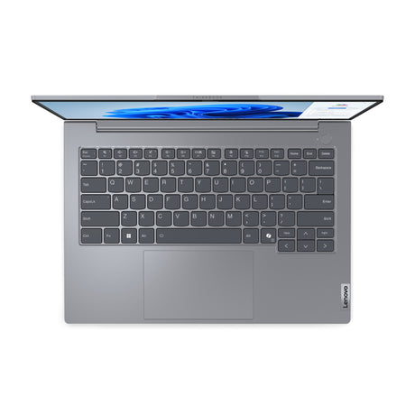 Lenovo ThinkBook 14 G7 ARP AMD Ryzen™ 5 7535HS Laptop 35.6 cm (14") WUXGA 16 GB DDR5-SDRAM 512 GB SSD Wi-Fi 6 (802.11ax) Windows 11 Pro US English Grey - 21MV002VUS LENOVO