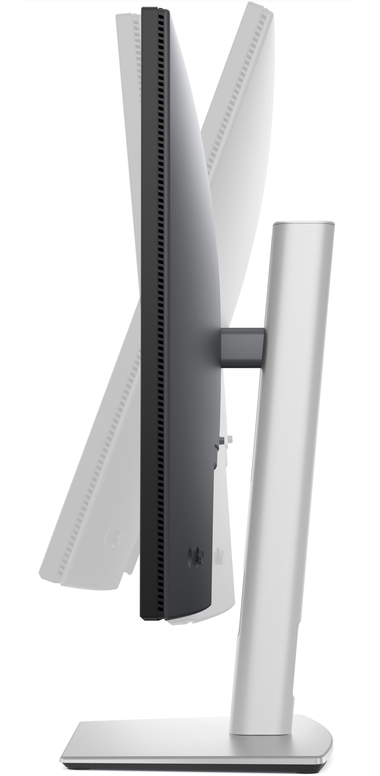 DELL Pro Plus P2725QE computer monitor 68.6 cm (27") 3840 x 2160 pixels 4K Ultra HD LCD Black, Silver - DELL-P2725QE DELL