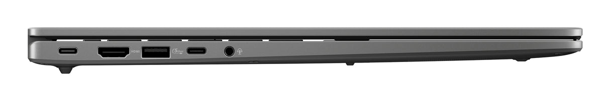 ASUS Vivobook S16 M3607GA-DS79 Copilot+ PC AMD Ryzen™ AI 7 445 Laptop 40.6 cm (16") WUXGA 32 GB DDR5-SDRAM 1 TB SSD Wi-Fi 6 (802.11ax) Windows 11 Home Grey - M3607GA-DS79