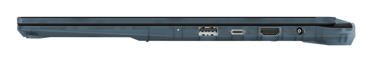 MSI Cyborg 14 A13UDX-094US Intel® Core™ i5 i5-13420H Laptop 35.6 cm (14") Full HD+ 16 GB DDR5-SDRAM 512 GB SSD NVIDIA GeForce RTX 3050 Wi-Fi 6E (802.11ax) Windows 11 Pro Black - CYBORG1413094 MSI