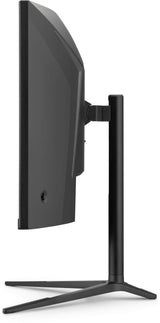 Viewsonic VX3418C-2K computer monitor 86.4 cm (34") 3440 x 1440 pixels UltraWide Quad HD Black - VX3418C-2K