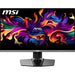 MSI MAG 272QP QD-OLED X50 computer monitor 67.3 cm (26.5") 2560 x 1440 pixels Wide Quad HD Black - MAG272QPQDOLEDX50