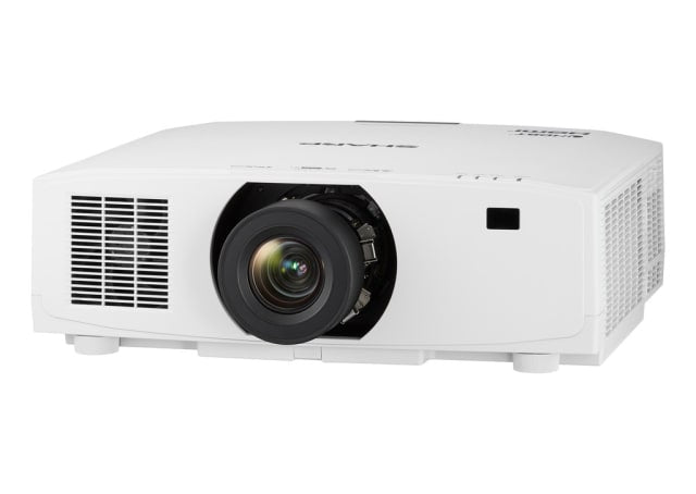 Sharp MODEL XP-V731U-W, Installation Projector, WUXGA, 7100Lm, LCD, Laser Light Source, white cabinet Standard throw projector 7300 ANSI lumens 3LCD WUXGA (1920x1200) 3D - XP-V731U-W