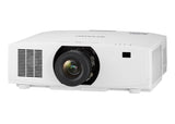 Sharp Standard throw projector 8000 ANSI lumens 3LCD WUXGA (1920x1200) 3D White - XP-V801U-W