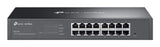 TP-Link Omada ES216G network switch Managed L2 Gigabit Ethernet (10/100/1000) Black - ES216G
