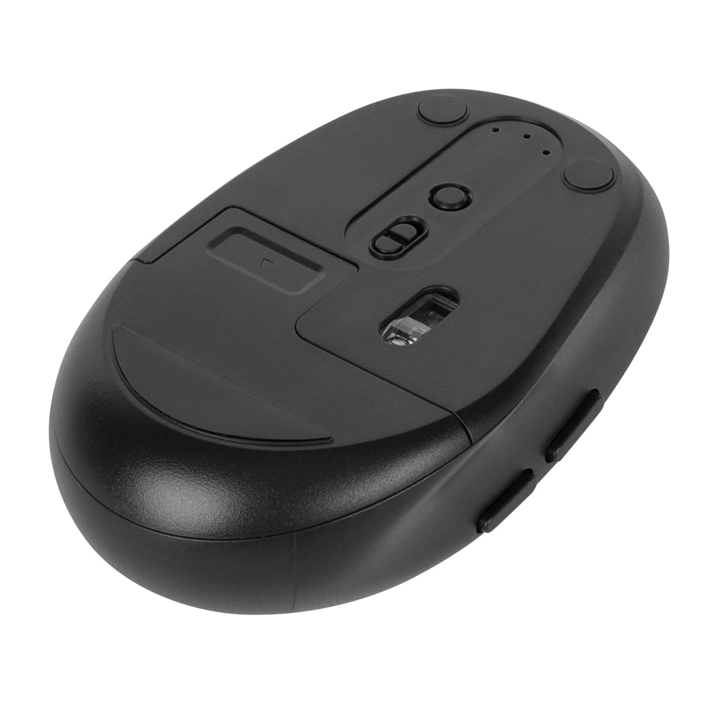 Targus AKM626USZ keyboard Mouse included Universal Bluetooth QWERTY English Black - AKM626USZ