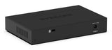 NETGEAR MS305E Unmanaged 2.5G Ethernet (100/1000/2500) Black - MS305E-100NAS