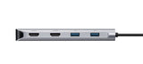 Targus DOCK403GL mobile device dock station Mobile computer Silver - DOCK403GL