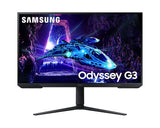 Samsung LS32DG302ENXZA computer monitor 81.3 cm (32") 1920 x 1080 pixels Full HD Black - S32DG302EN
