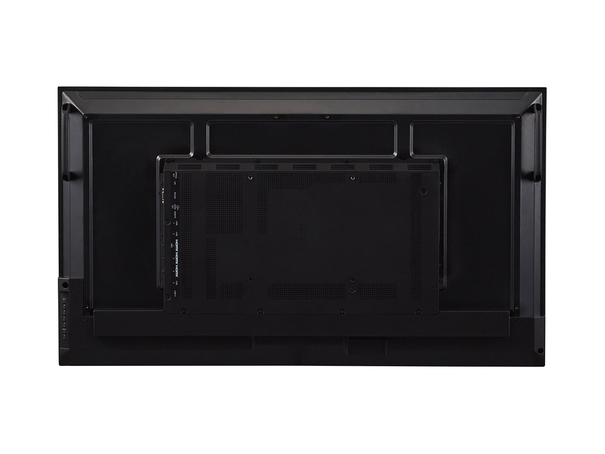 Sharp ME652 Digital signage flat panel 165.1 cm (65") LCD 450 cd/m² 4K Ultra HD Black Android 18/7 - PN-ME652