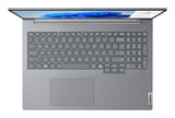 Lenovo ThinkBook 16 G8 IAL Intel Core Ultra 5 225U Laptop 40.6 cm (16") WUXGA 16 GB DDR5-SDRAM 512 GB SSD Wi-Fi 6E (802.11ax) Windows 11 Pro Grey - 21SK0095US
