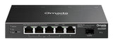 TP-Link Omada SG2206MP network switch L2 Gigabit Ethernet (10/100/1000) Power over Ethernet (PoE) - SG2206MP