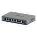NETGEAR GS108E-400NAS network switch Unmanaged L2/L3 Gigabit Ethernet (10/100/1000) Grey - GS108E-400NAS