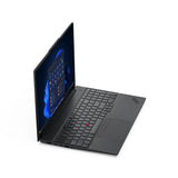 Lenovo ThinkPad E16 Gen 3 (Intel) Intel Core 5 210H Laptop 40.6 cm (16") WUXGA 16 GB DDR5-SDRAM 512 GB SSD Wi-Fi 6E (802.11ax) Windows 11 Pro US English Black - 21TF001NUS