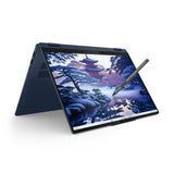 Lenovo IdeaPad 5 2-in-1 16IAL10 Intel Core Ultra 7 255U Hybrid (2-in-1) 40.6 cm (16") Touchscreen WUXGA 16 GB LPDDR5x-SDRAM 1 TB SSD Wi-Fi 6 (802.11ax) Windows 11 Home Swiss Blue - 83KS0012US