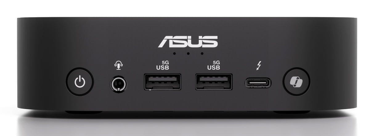 ASUS NUC RNUC14LNKU7099NU Copilot+ PC Intel Core Ultra 7 258V 32 GB LPDDR5x-SDRAM 1 TB SSD Windows 11 Pro Mini PC Black - RNUC14LNKU7099NU ASUS