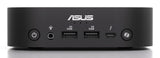 ASUS NUC RNUC14LNKU7099NU Copilot+ PC Intel Core Ultra 7 258V 32 GB LPDDR5x-SDRAM 1 TB SSD Windows 11 Pro Mini PC Black - RNUC14LNKU7099NU ASUS