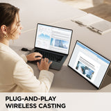 Viewsonic VG Series VG1656N computer monitor 40.6 cm (16") 1920 x 1200 pixels WUXGA LED Silver - VG1656N