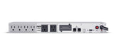 CyberPower PFC Sinewave uninterruptible power supply (UPS) Line-Interactive 0.5 kVA 300 W 6 AC outlet(s) - CP500PFCRM1U CYBERPOWER