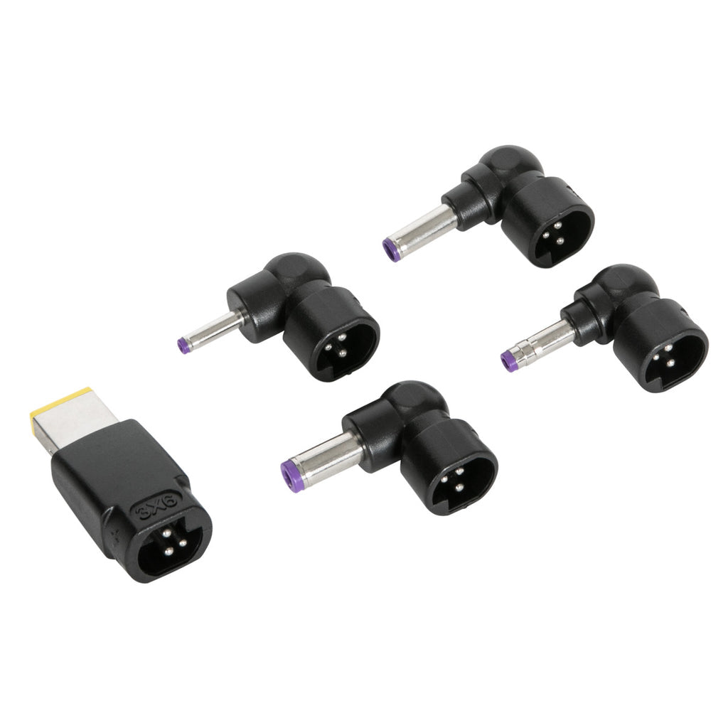 Targus LEGACY power adapter/inverter Indoor 65 W Black - ACA48GLZ