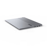 Lenovo ThinkBook 16 G7 ARP AMD Ryzen™ 5 7535HS Laptop 40.6 cm (16") WUXGA 8 GB DDR5-SDRAM 256 GB SSD Wi-Fi 6 (802.11ax) Windows 11 Pro US English Grey - 21MW0001US LENOVO