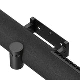 Jabra PanaCast 50 Video Bar System Wall Mount (Wall mounting bracket) - black - 14307-57