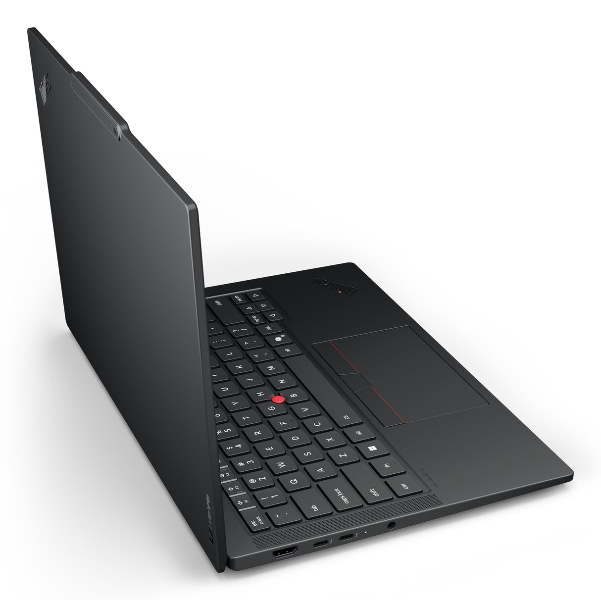 Lenovo ThinkPad T14s Gen 7 (Intel) Copilot+ PC Intel Core Ultra 5 335 Laptop 35.6 cm (14") Touchscreen WUXGA 16 GB LPDDR5x-SDRAM 512 GB SSD Wi-Fi 7 (802.11be) Windows 11 Pro English Black - 21YU0025US
