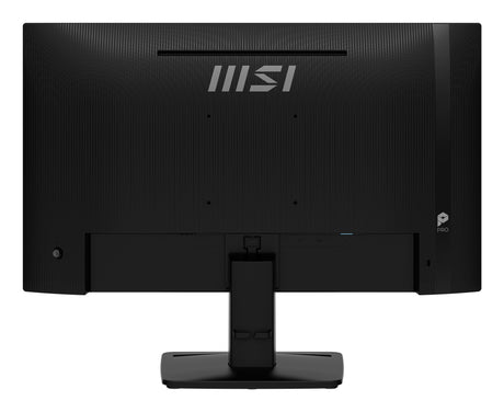 MSI Pro MP242 E14A computer monitor 60.5 cm (23.8") 1920 x 1080 pixels Full HD LCD Black - PROMP242E14A MSI