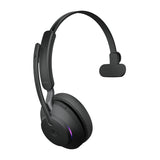 Jabra Evolve2 65 - Link390c MS Mono Black NA - 26599-899-899-01 JABRA