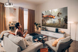 Viewsonic LX700-4K data projector 3500 ANSI lumens DMD UHD 4K (3840x2160) White - LX700-4K
