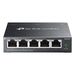 TP-Link Omada 5-Port Gigabit Easy Managed Switch with 4-Port PoE+ - ES205GP