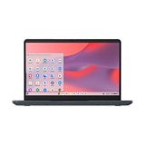 Lenovo 14e Chromebook Gen 3 N100 35.6 cm (14") Full HD 8 GB LPDDR5-SDRAM 64 GB eMMC Wi-Fi 6E (802.11ax) ChromeOS Grey - 82W6003DUS LENOVO