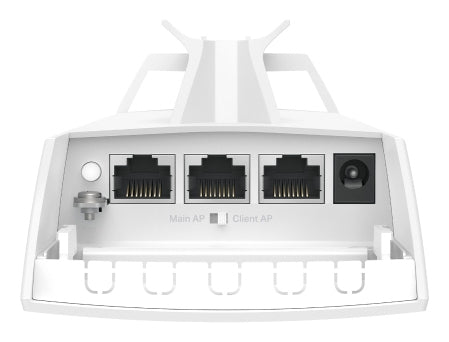 TP-Link Omada 5GHz 867Mbps Long-Range Indoor/Outdoor Wireless Bridge - EAP215-BRIDGE KIT