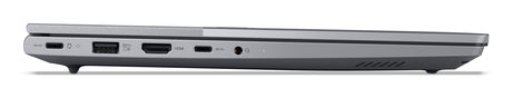 Lenovo ThinkBook 14 G9 AHP AMD Ryzen™ 7 250 Laptop 35.6 cm (14") Touchscreen WUXGA 16 GB DDR5-SDRAM 512 GB SSD Wi-Fi 7 (802.11be) Windows 11 Pro Grey - 21V00003US LENOVO