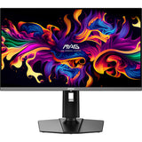 MSI MAG 272QP QD-OLED X50 computer monitor 67.3 cm (26.5") 2560 x 1440 pixels Wide Quad HD Black - MAG272QPQDOLEDX50