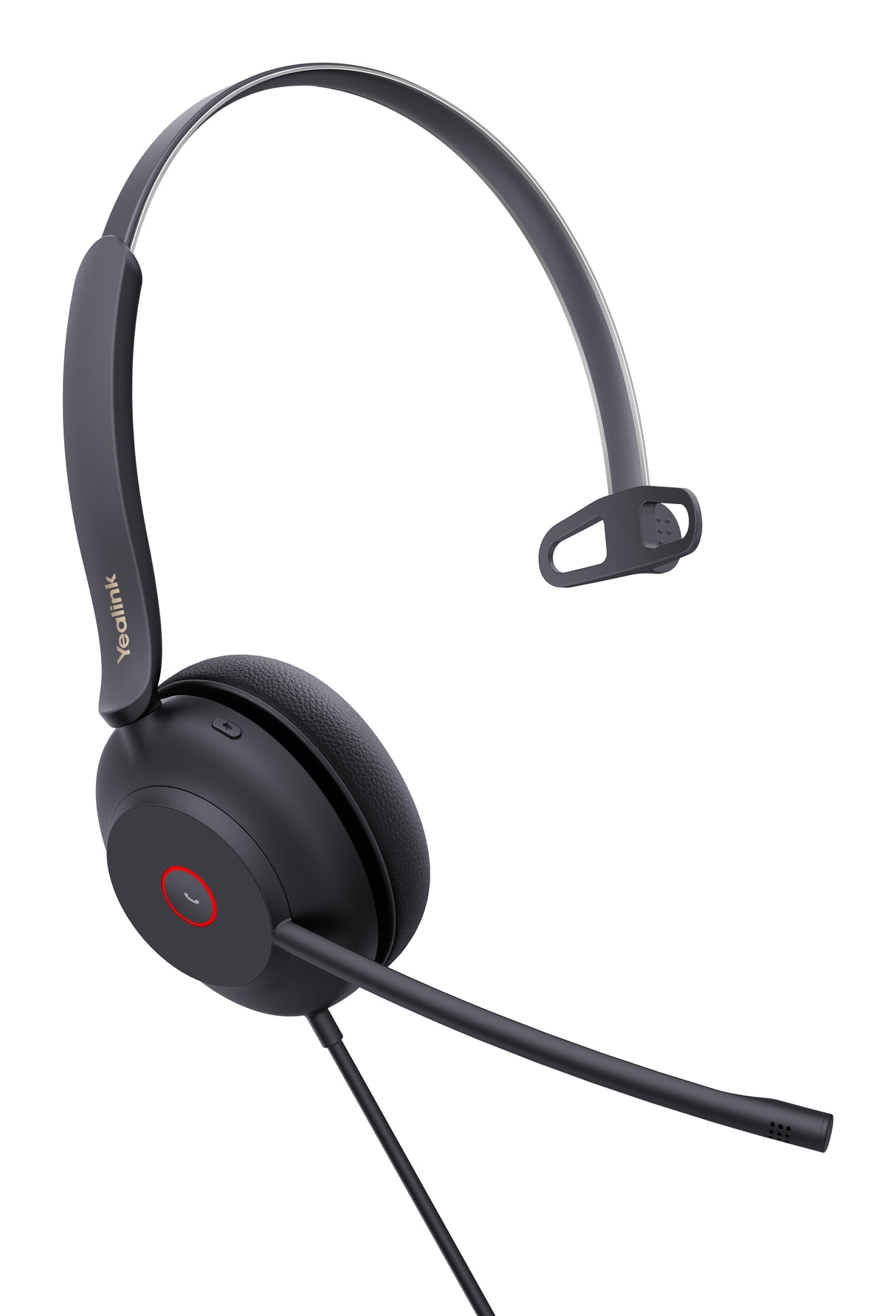 Yealink UH37 Mono UC USB-C/A Headset - 1308143