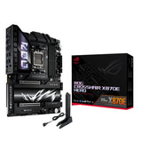 ASUS ROG CROSSHAIR X870E HERO AMD X870E Socket AM5 ATX - ROG CROSSHAIR X870E HERO