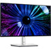 DELL UltraSharp U2424HE computer monitor 60.5 cm (23.8") 1920 x 1080 pixels Full HD LCD Black, Silver - DELL-U2424HE DELL