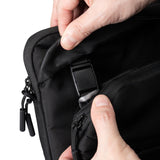 Targus TBS969GL laptop case 35.6 cm (14") Briefcase Black - TBS969GL